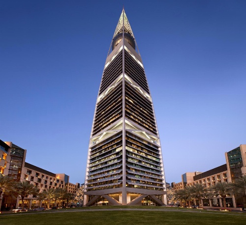 Al Faisaliah Suites image 1