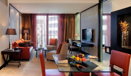 Al Faisaliah Suites image 9